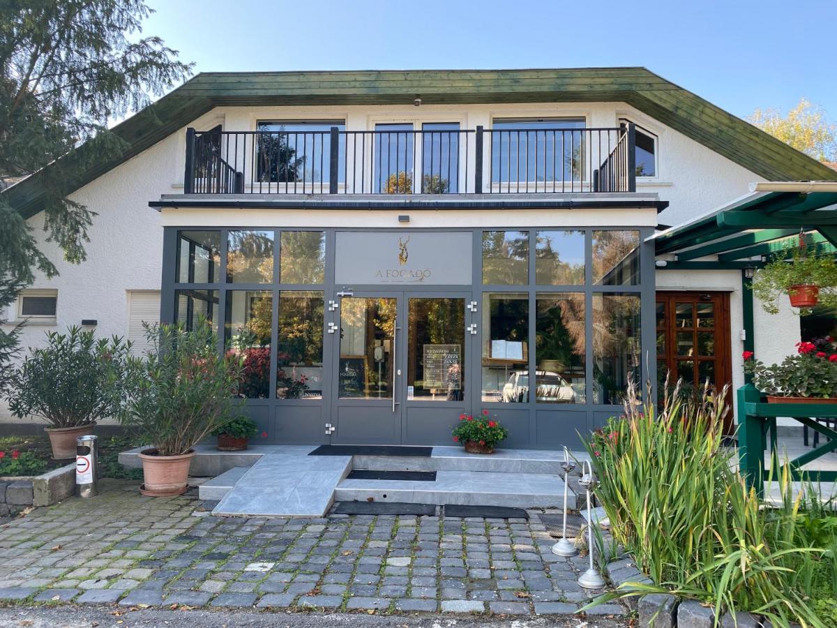 Bed and Breakfast A Fogado Bicske Экстерьер фото