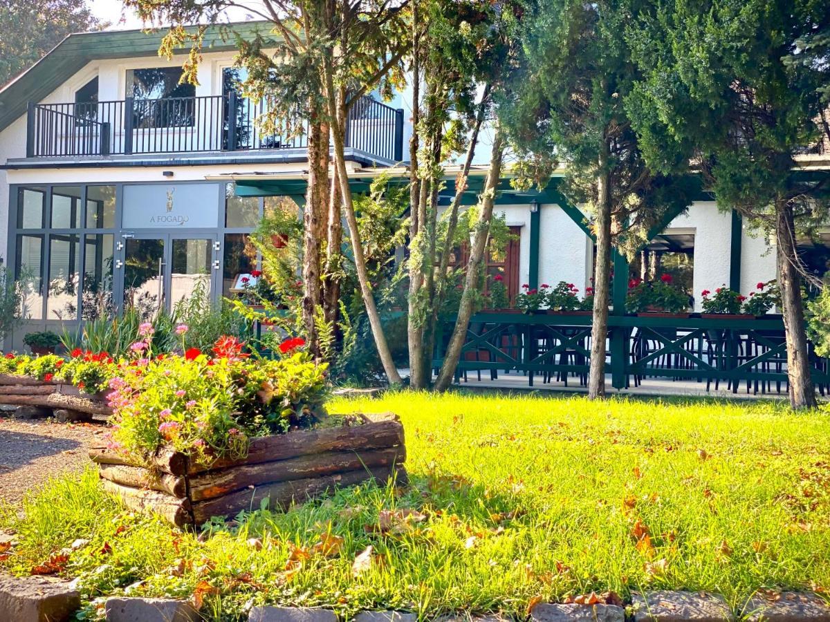 Bed and Breakfast A Fogado Bicske Экстерьер фото