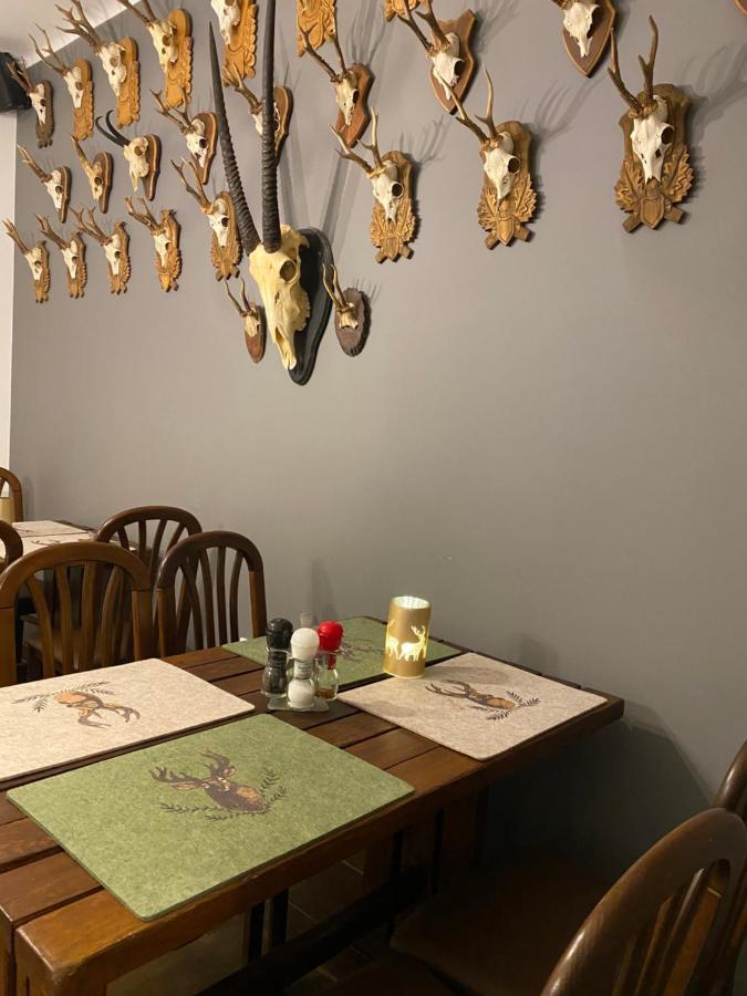 Bed and Breakfast A Fogado Bicske Экстерьер фото