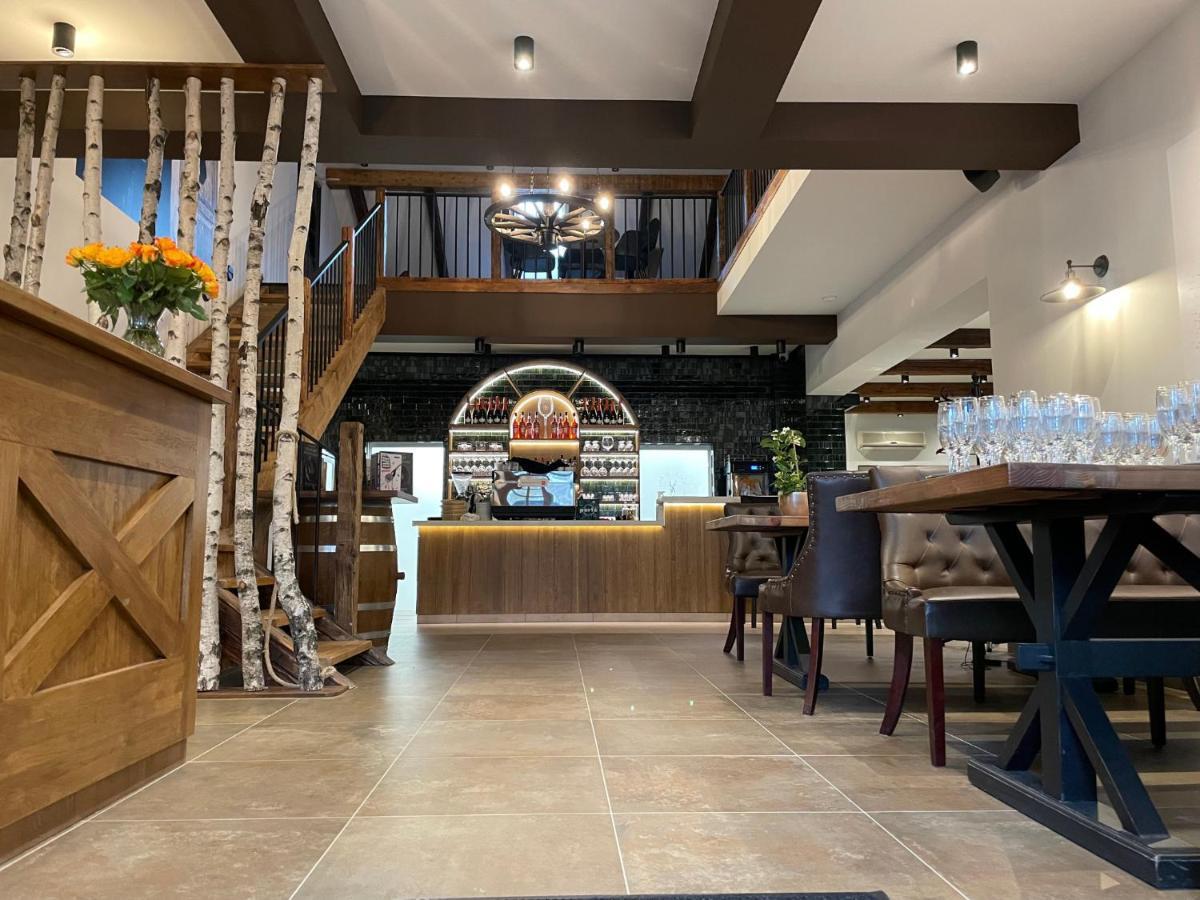 Bed and Breakfast A Fogado Bicske Экстерьер фото