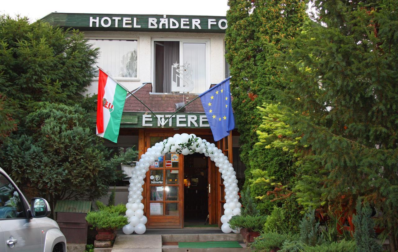 Bed and Breakfast A Fogado Bicske Экстерьер фото