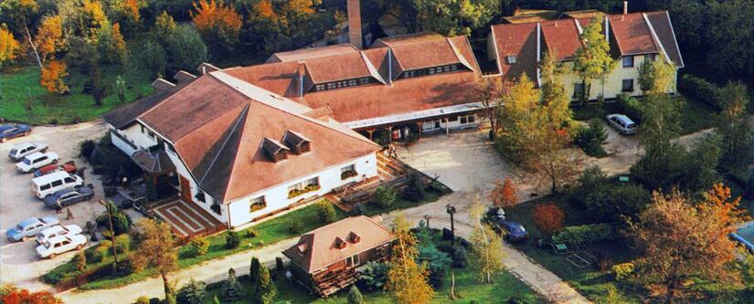 Bed and Breakfast A Fogado Bicske Экстерьер фото